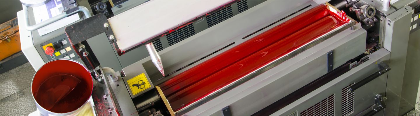 Offset Printing Ink Manufacturers, Sheetfed & Fluorescent Offset Inks